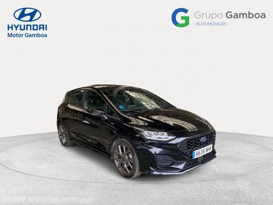 Ford Fiesta 1.0 EcoBoost MHEV 92kW(125CV) ST-Line 5p - 