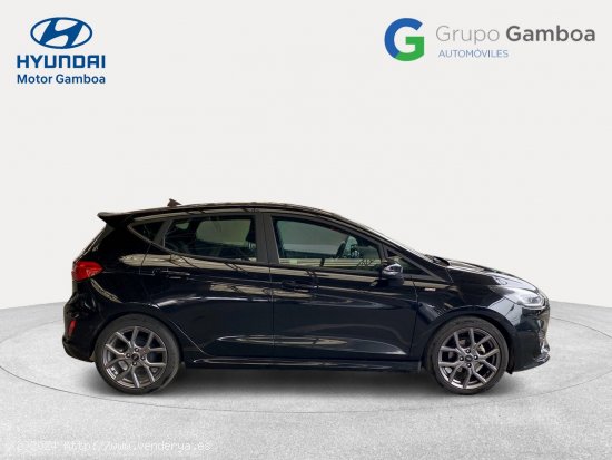 Ford Fiesta 1.0 EcoBoost MHEV 92kW(125CV) ST-Line 5p - 