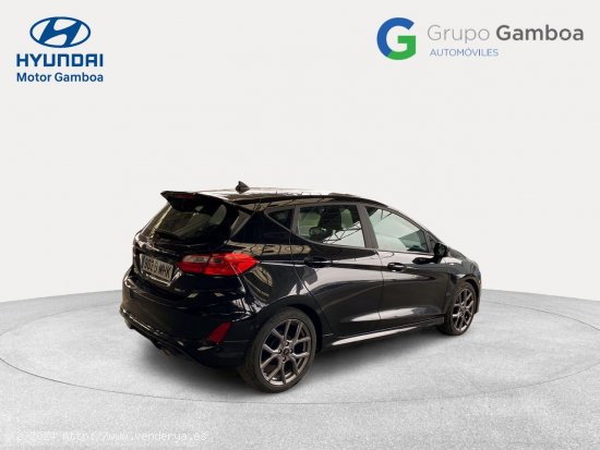 Ford Fiesta 1.0 EcoBoost MHEV 92kW(125CV) ST-Line 5p - 