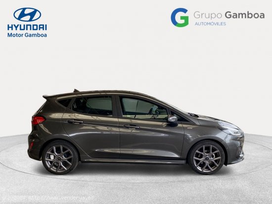 Ford Fiesta 1.0 EcoBoost MHEV 92kW(125CV) ST-Line 5p - 