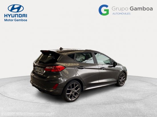 Ford Fiesta 1.0 EcoBoost MHEV 92kW(125CV) ST-Line 5p - 