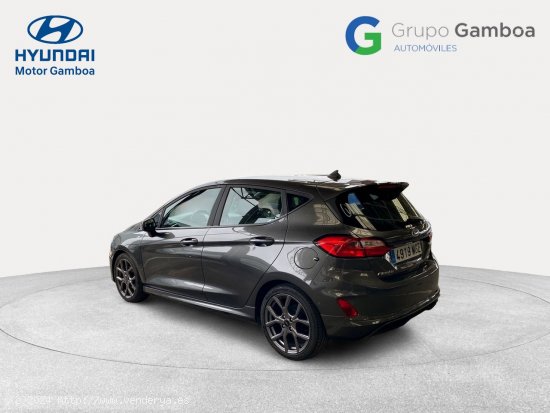 Ford Fiesta 1.0 EcoBoost MHEV 92kW(125CV) ST-Line 5p - 