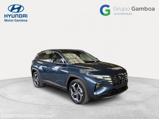 Hyundai Tucson 1.6 TGDI PHEV 195kW Maxx Auto 4X4 - 