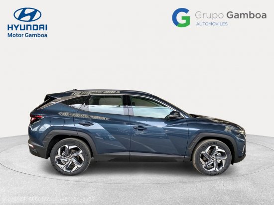 Hyundai Tucson 1.6 TGDI PHEV 195kW Maxx Auto 4X4 - 