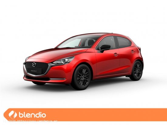 Mazda 2 e-SKYACTIV G 1.5 66kW (90CV) MT Homura - 