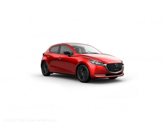 Mazda 2 e-SKYACTIV G 1.5 66kW (90CV) MT Homura - 