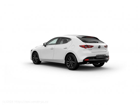 Mazda 3 2.0 e-SKYACTIV-G 88KW HOMURA - 