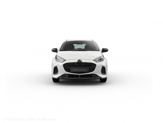 Mazda 2 1.5 85 kW (116 CV) CVT Exclusive-line - 