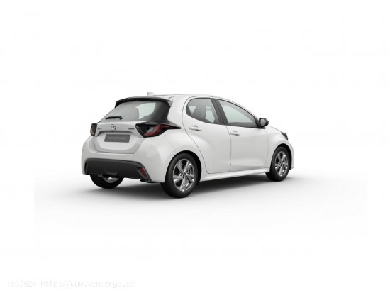 Mazda 2 1.5 85 kW (116 CV) CVT Exclusive-line - 