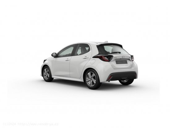 Mazda 2 1.5 85 kW (116 CV) CVT Exclusive-line - 