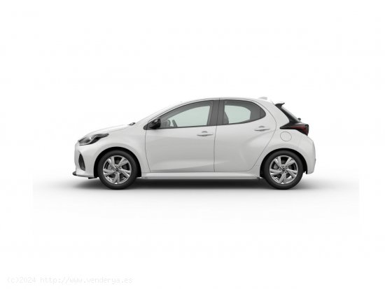 Mazda 2 1.5 85 kW (116 CV) CVT Exclusive-line - 