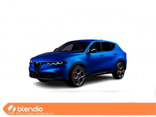  Alfa Romeo Tonale 1.3 Multi-air PHEV Veloce Q4 -  