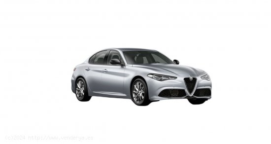 Alfa Romeo Giulia 2.2 Diesel 118kW (160CV) Sprint RWD - 