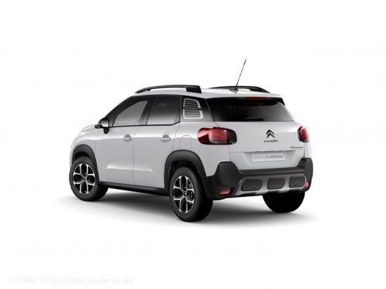 Citroën C3 Aircross BlueHDi 81kW (110CV) Plus - 