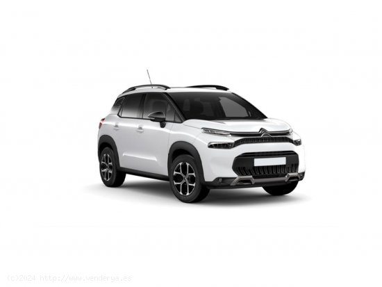 Citroën C3 Aircross BlueHDi 81kW (110CV) Plus - 