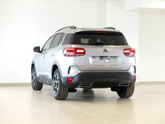 Citroën C5 Aircross BlueHdi 96kW (130CV) S&S EAT8 Plus - 