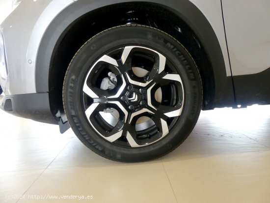 Citroën C5 Aircross BlueHdi 96kW (130CV) S&S EAT8 Plus - 