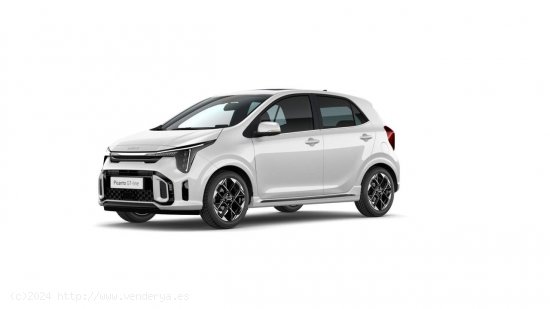  Kia Picanto 1.0 DPi 49kW (67CV) GT Line -  