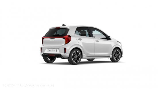 Kia Picanto 1.0 DPi 49kW (67CV) GT Line - 