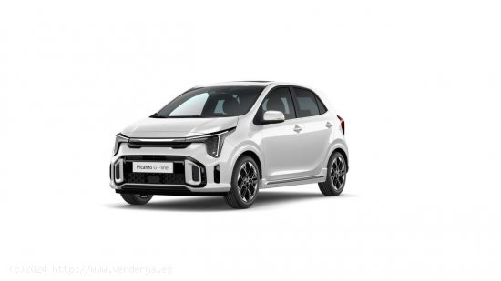 Kia Picanto 1.0 DPi 49kW (67CV) GT Line - 