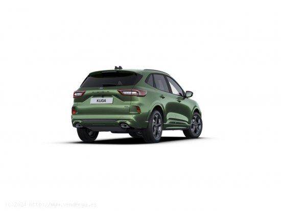 Ford Kuga ST-Line 2.5 Duratec PHEV 178kW Auto - 