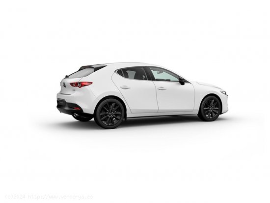 Mazda 3 2.0 e-SKYACTIV-G 90KW HOMURA - 