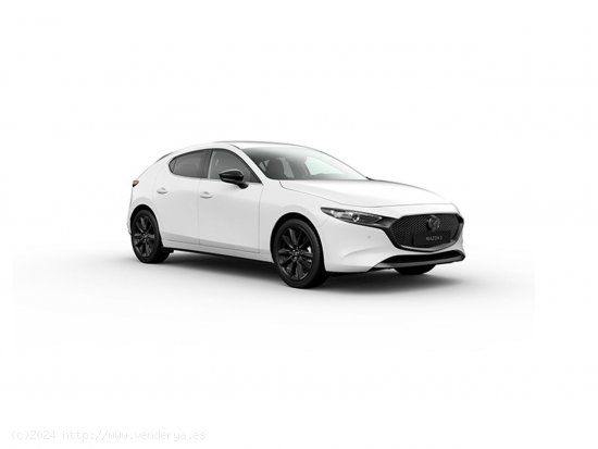 Mazda 3 2.0 e-SKYACTIV-G 90KW HOMURA - 