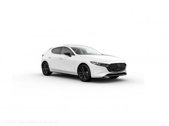 Mazda 3 2.0 e-SKYACTIV-G 90KW HOMURA - 