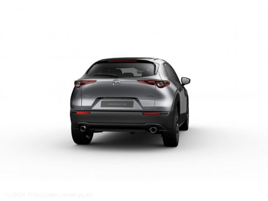 Mazda CX-30 e-SKYACTIV G MHEV 90kW Homura - 