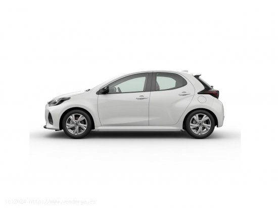 Mazda 2 1.5 85 kW (116 CV) CVT Exclusive-line - 