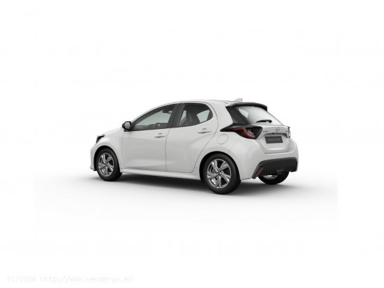 Mazda 2 1.5 85 kW (116 CV) CVT Exclusive-line - 