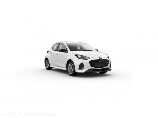 Mazda 2 1.5 85 kW (116 CV) CVT Exclusive-line - 