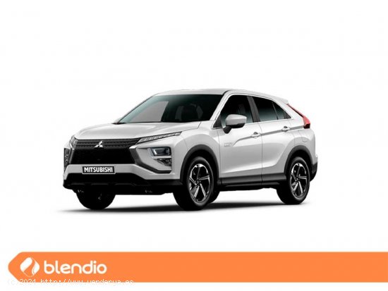 Mitsubishi Eclipse Cross 2.4 PHEV Motion Auto 4WD - 