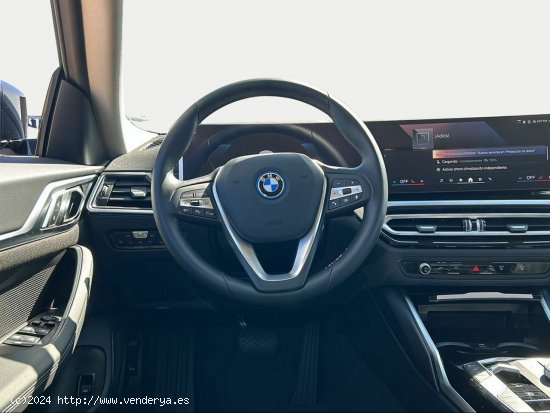 BMW I4 (G26) e Drive40 - Sevilla