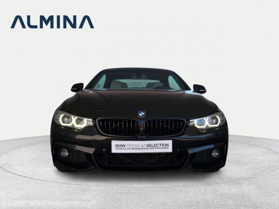 BMW 4 Series (F32/F33 LCI) 420i 2.0 i Steptronic 8 - Córdoba