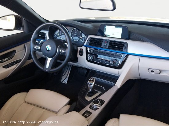 BMW 4 Series (F32/F33 LCI) 420i 2.0 i Steptronic 8 - Córdoba