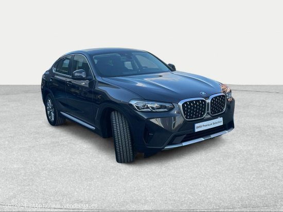 BMW X4 (G02 LCI) 20d xDrive 2.0 d Steptronic 8 - Granada