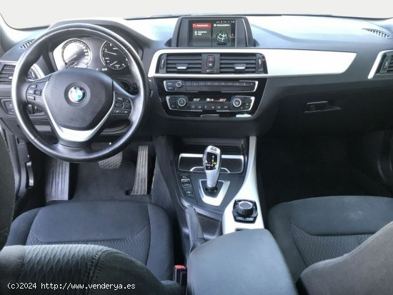 BMW 2 Series (F22-F23 LCI) 218d 2.0 d Steptronic 8 - Los Barrios