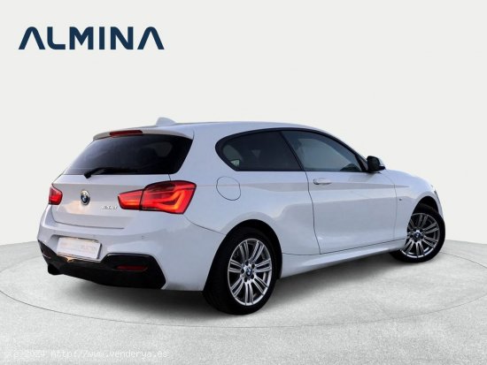 BMW 1 Series (F20/F21 LCI) 120d 2.0 d Automatic - Los Barrios