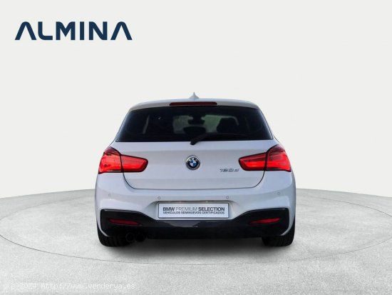 BMW 1 Series (F20/F21 LCI) 120d 2.0 d Automatic - Los Barrios