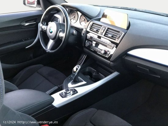 BMW 1 Series (F20/F21 LCI) 120d 2.0 d Automatic - Los Barrios