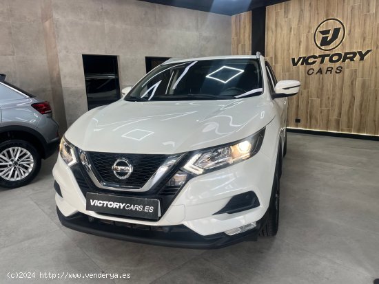 Nissan Qashqai nconnecta - Montaña los Vélez