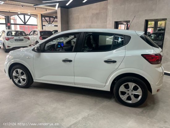 Dacia Sandero comfort - Montaña los Vélez