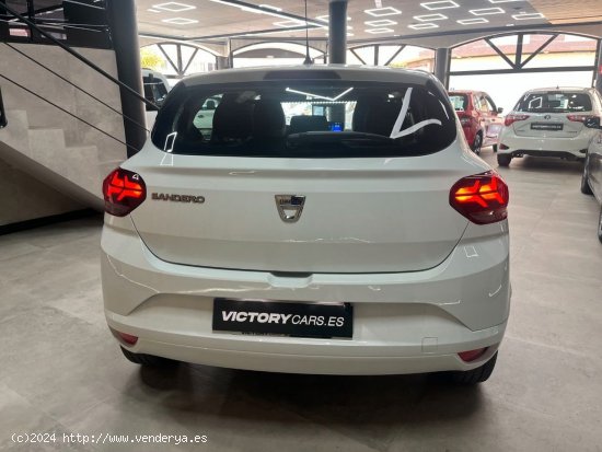 Dacia Sandero comfort - Montaña los Vélez