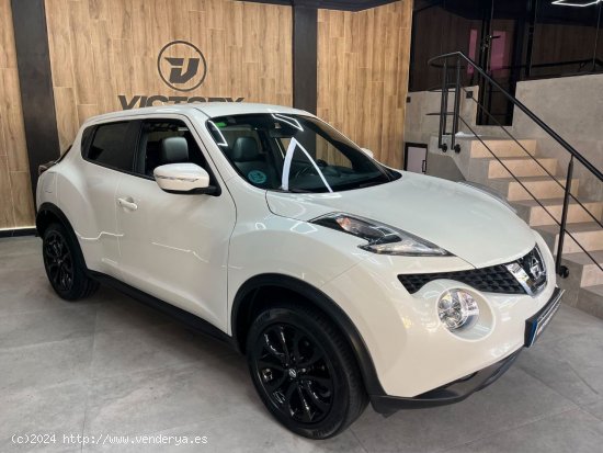 Nissan Juke nconnecta - Montaña los Vélez