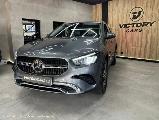 Mercedes GLA 200D - Montaña los Vélez