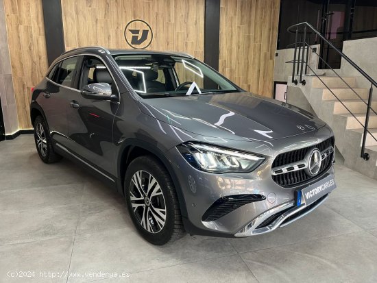 Mercedes GLA 200D - Montaña los Vélez