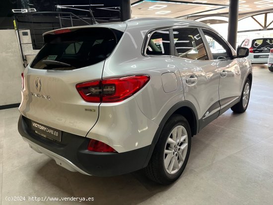 Renault Kadjar INTENS BLUE - Montaña los Vélez