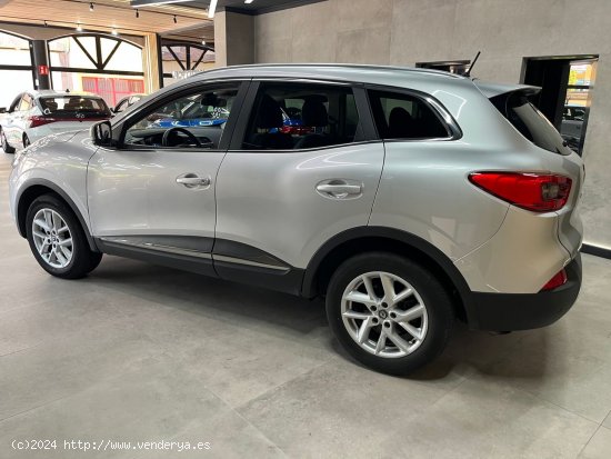 Renault Kadjar INTENS BLUE - Montaña los Vélez