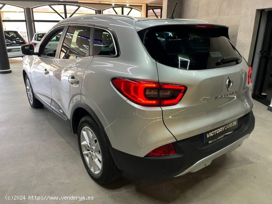 Renault Kadjar INTENS BLUE - Montaña los Vélez